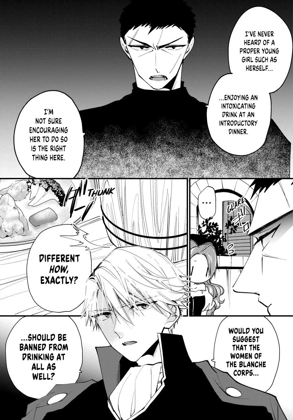 Read Pass the Monster Meat, Milady! Manga Online