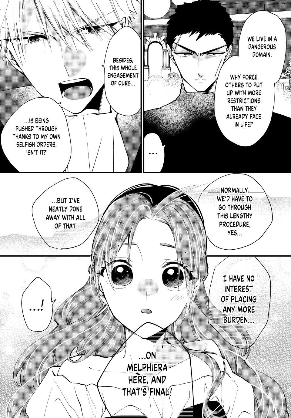Read Pass the Monster Meat, Milady! Manga Online