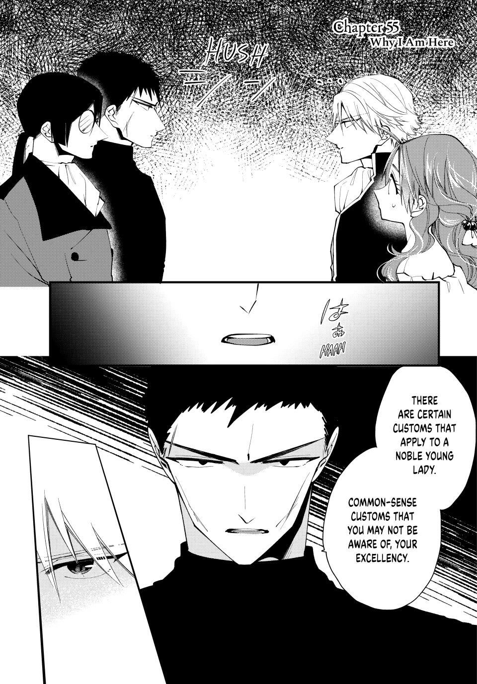 Read Pass the Monster Meat, Milady! Manga Online