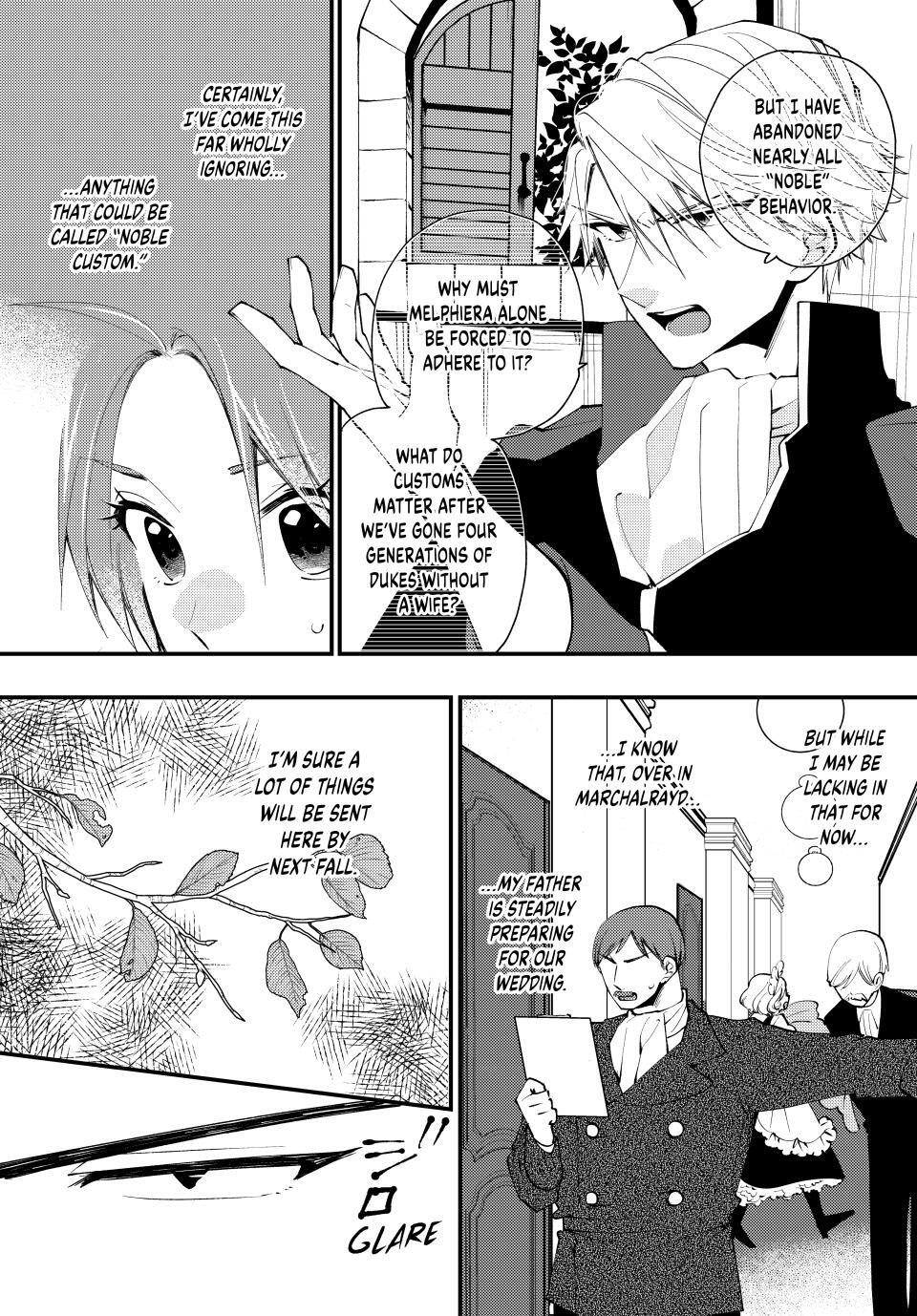 Read Pass the Monster Meat, Milady! Manga Online