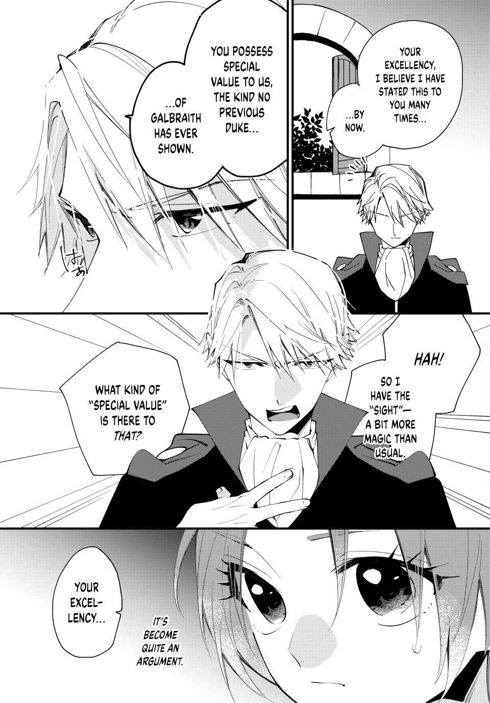 Read Pass the Monster Meat, Milady! Manga Online