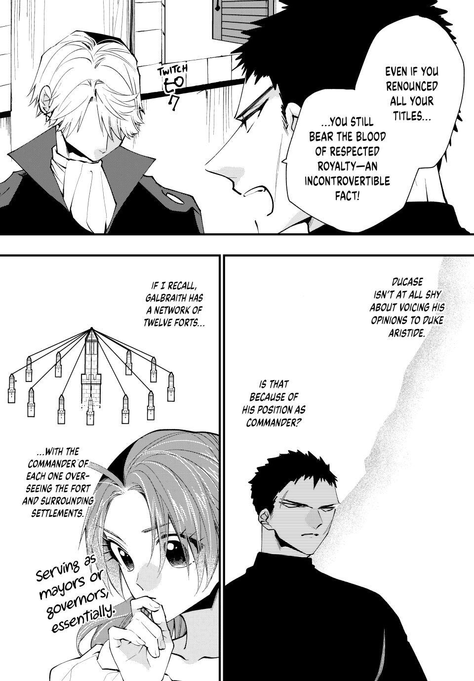 Read Pass the Monster Meat, Milady! Manga Online