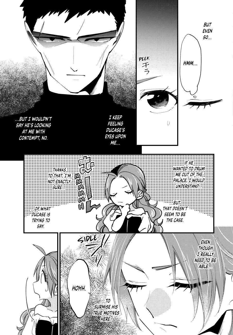 Read Pass the Monster Meat, Milady! Manga Online