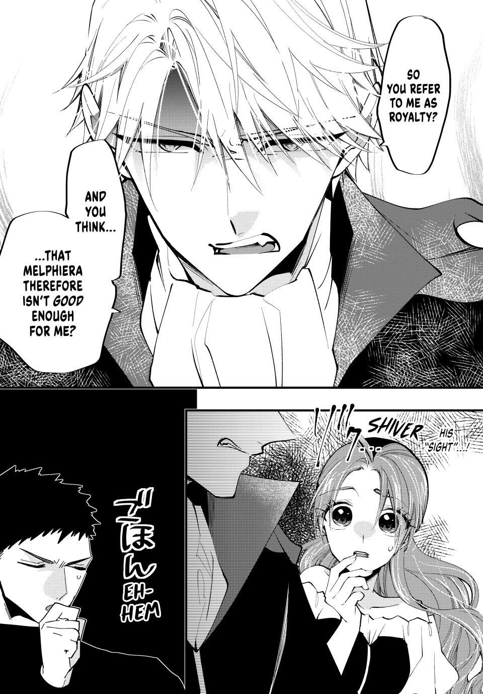 Read Pass the Monster Meat, Milady! Manga Online