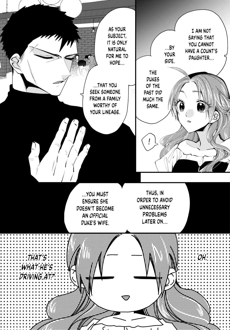 Read Pass the Monster Meat, Milady! Manga Online