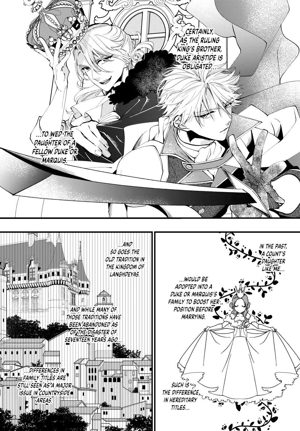 Read Pass the Monster Meat, Milady! Manga Online