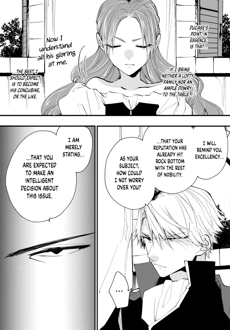 Read Pass the Monster Meat, Milady! Manga Online