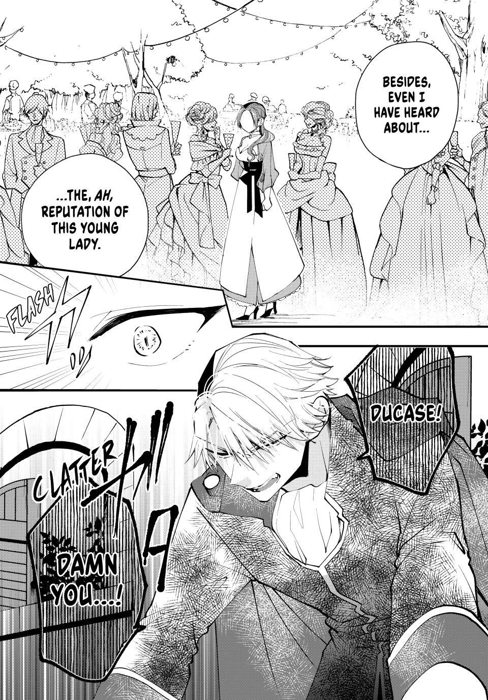 Read Pass the Monster Meat, Milady! Manga Online