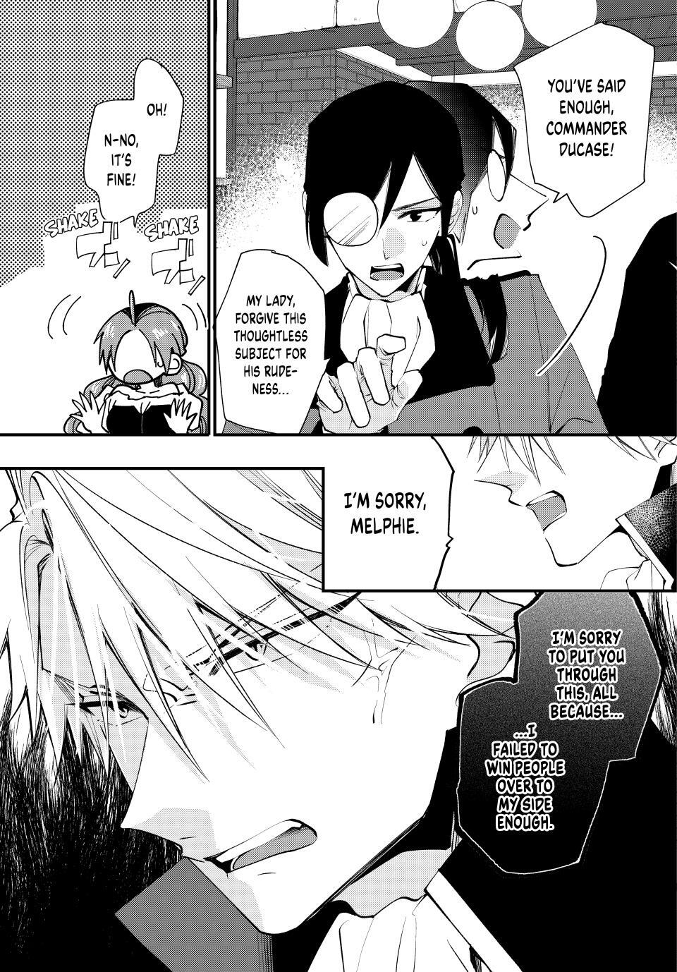 Read Pass the Monster Meat, Milady! Manga Online