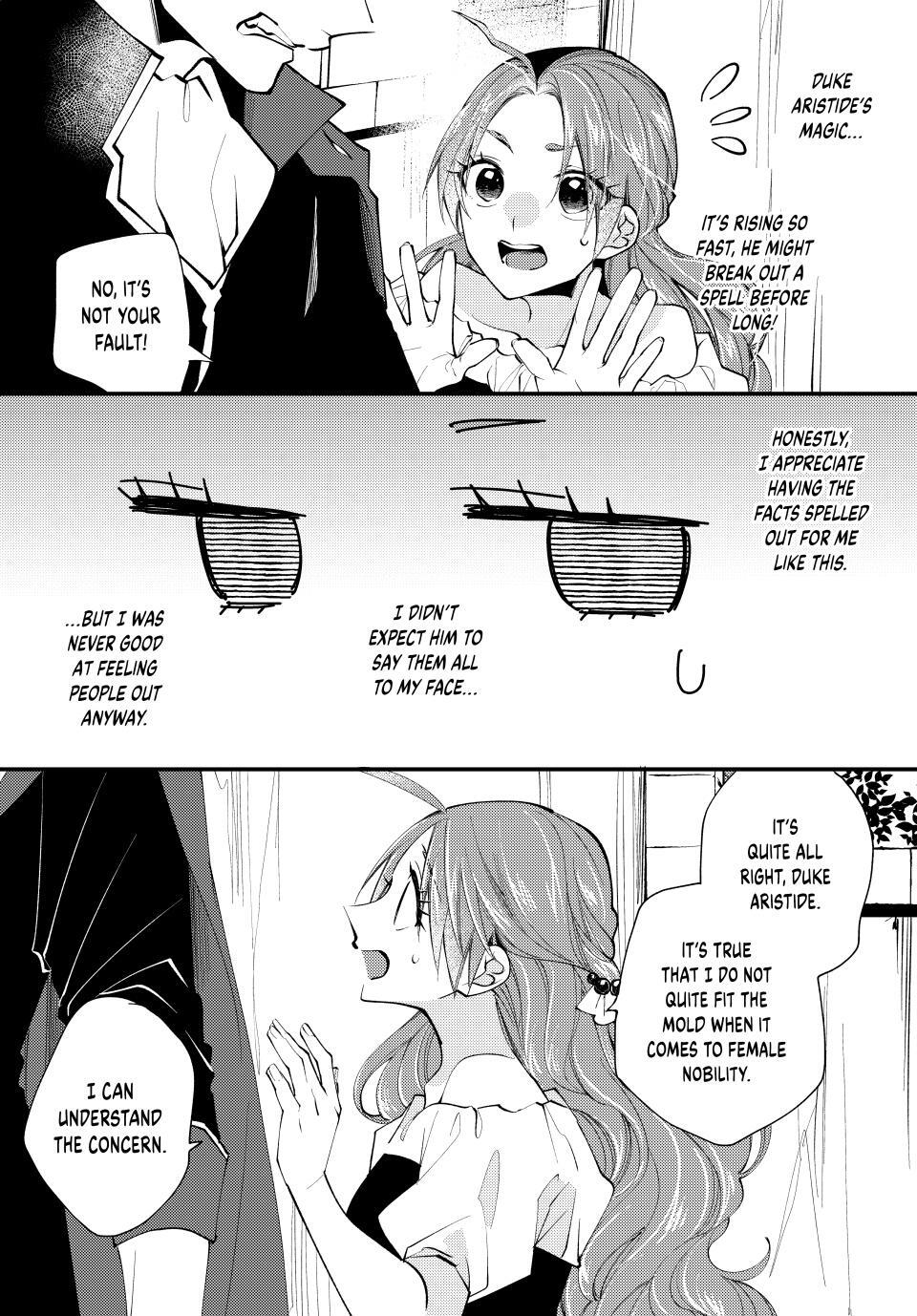 Read Pass the Monster Meat, Milady! Manga Online