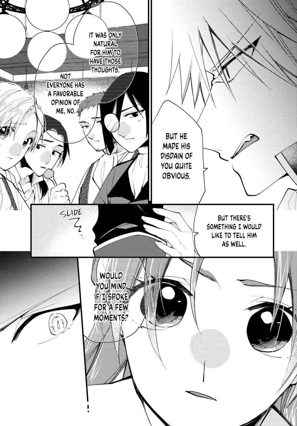 Read Pass the Monster Meat, Milady! Manga Online