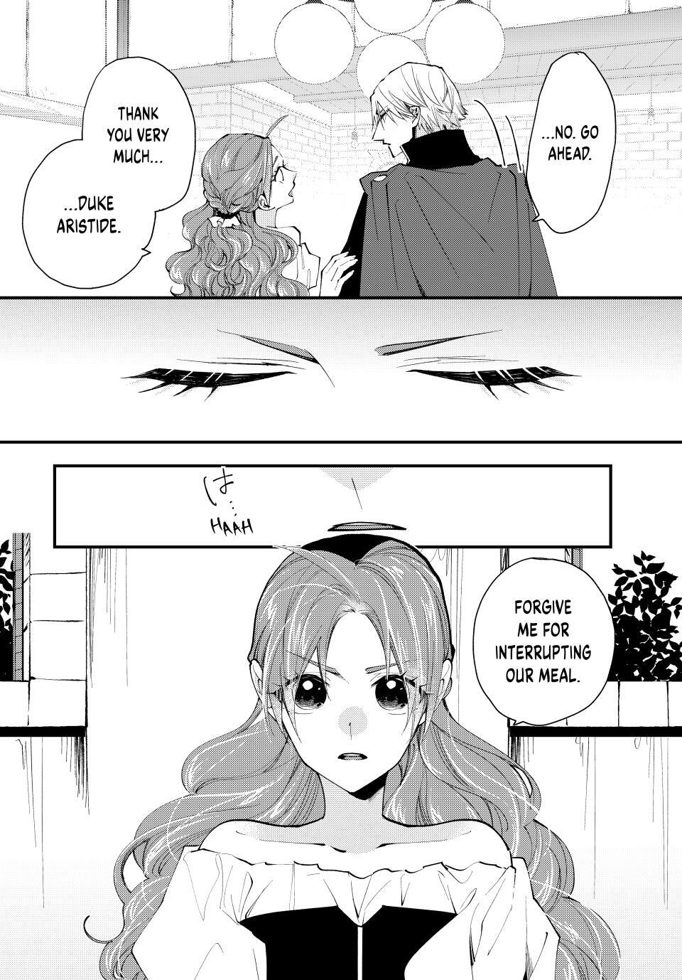 Read Pass the Monster Meat, Milady! Manga Online