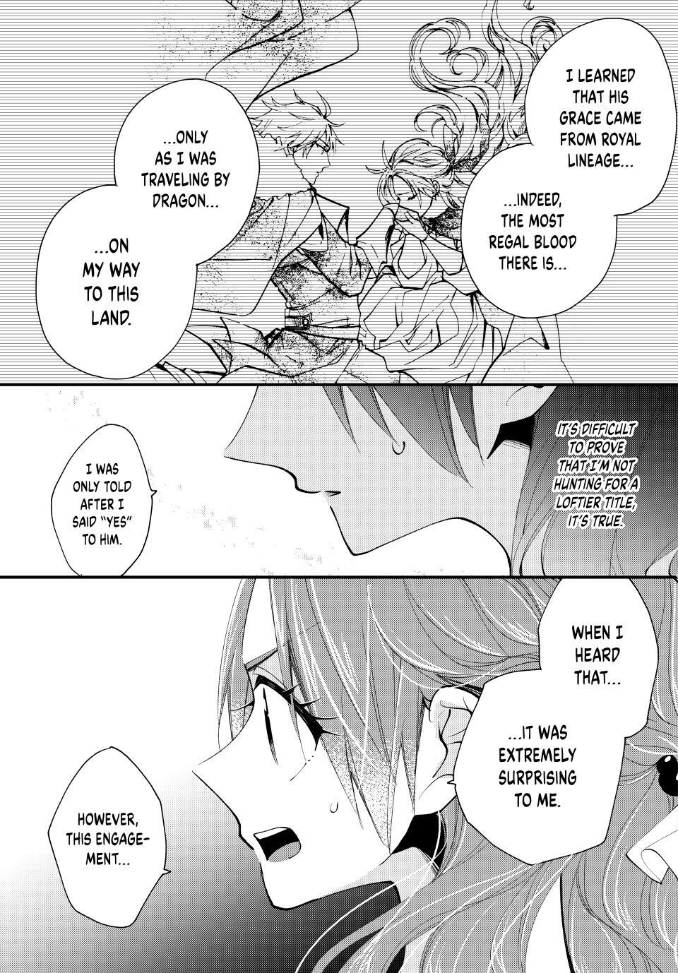 Read Pass the Monster Meat, Milady! Manga Online