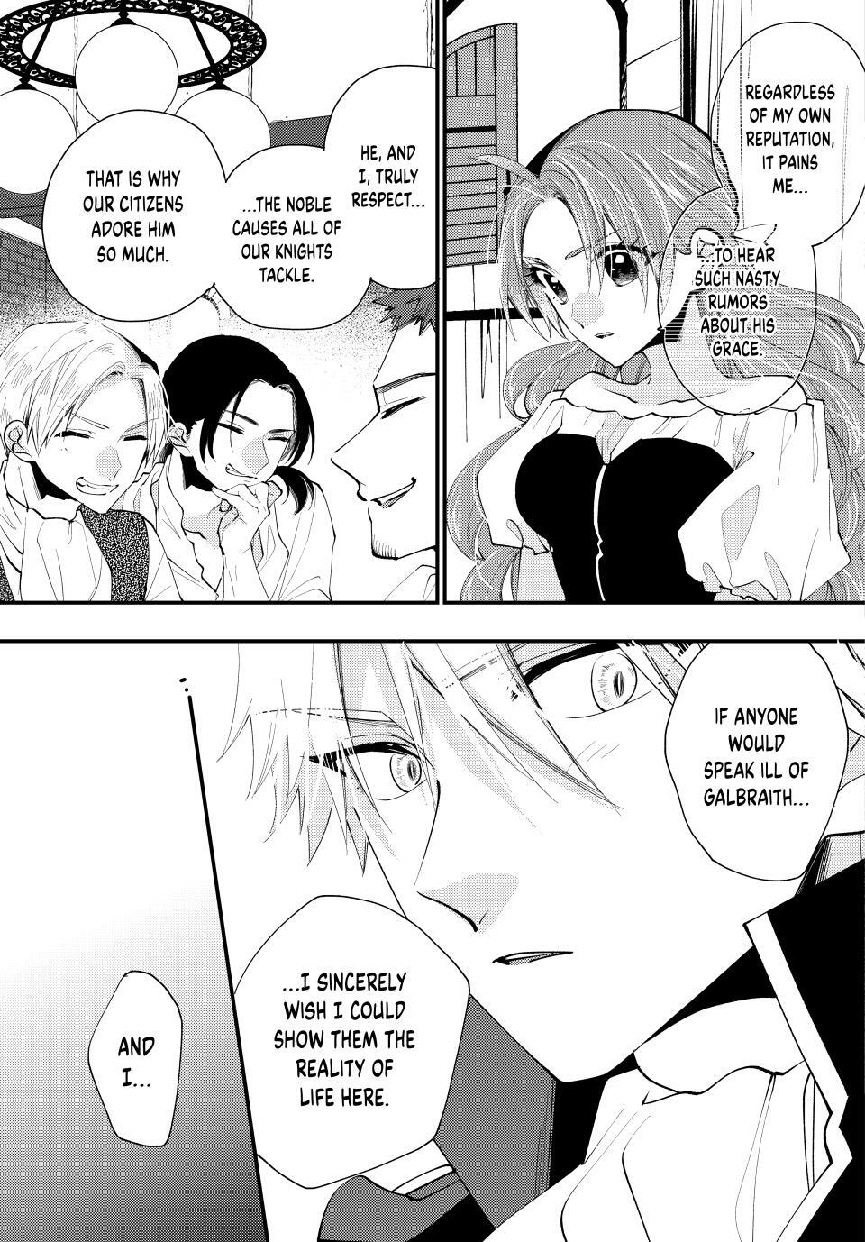 Read Pass the Monster Meat, Milady! Manga Online