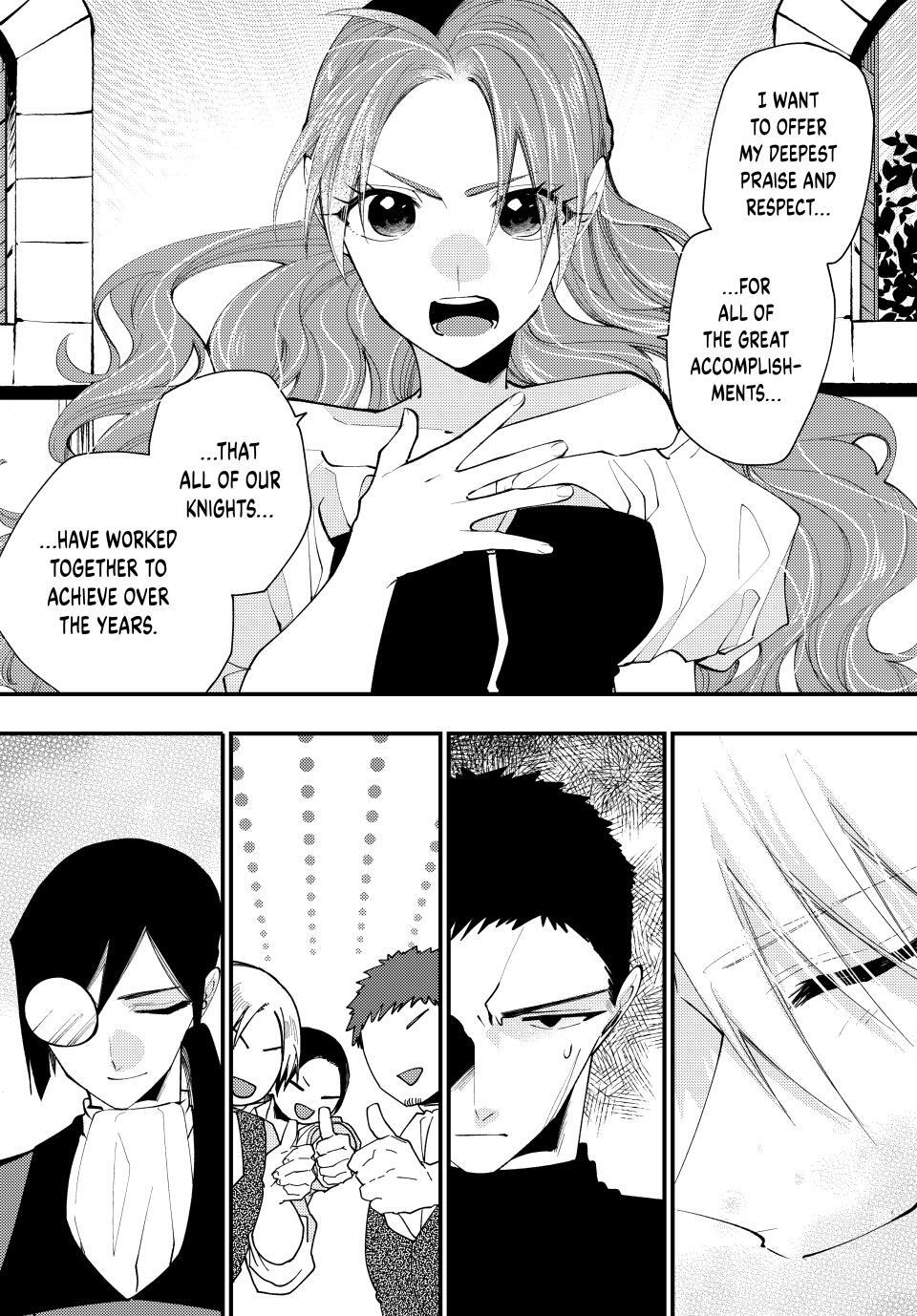 Read Pass the Monster Meat, Milady! Manga Online