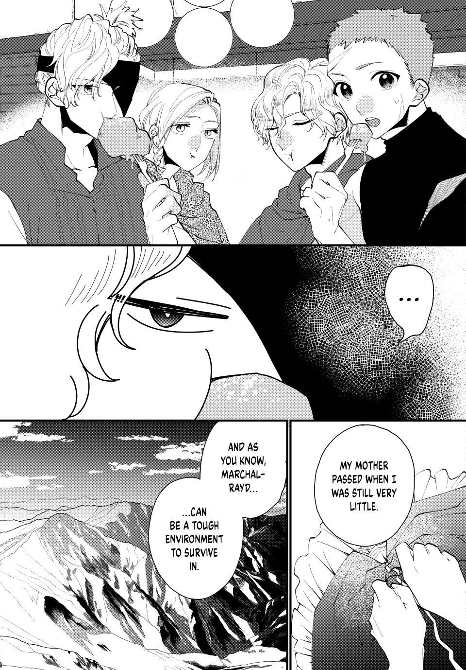 Read Pass the Monster Meat, Milady! Manga Online