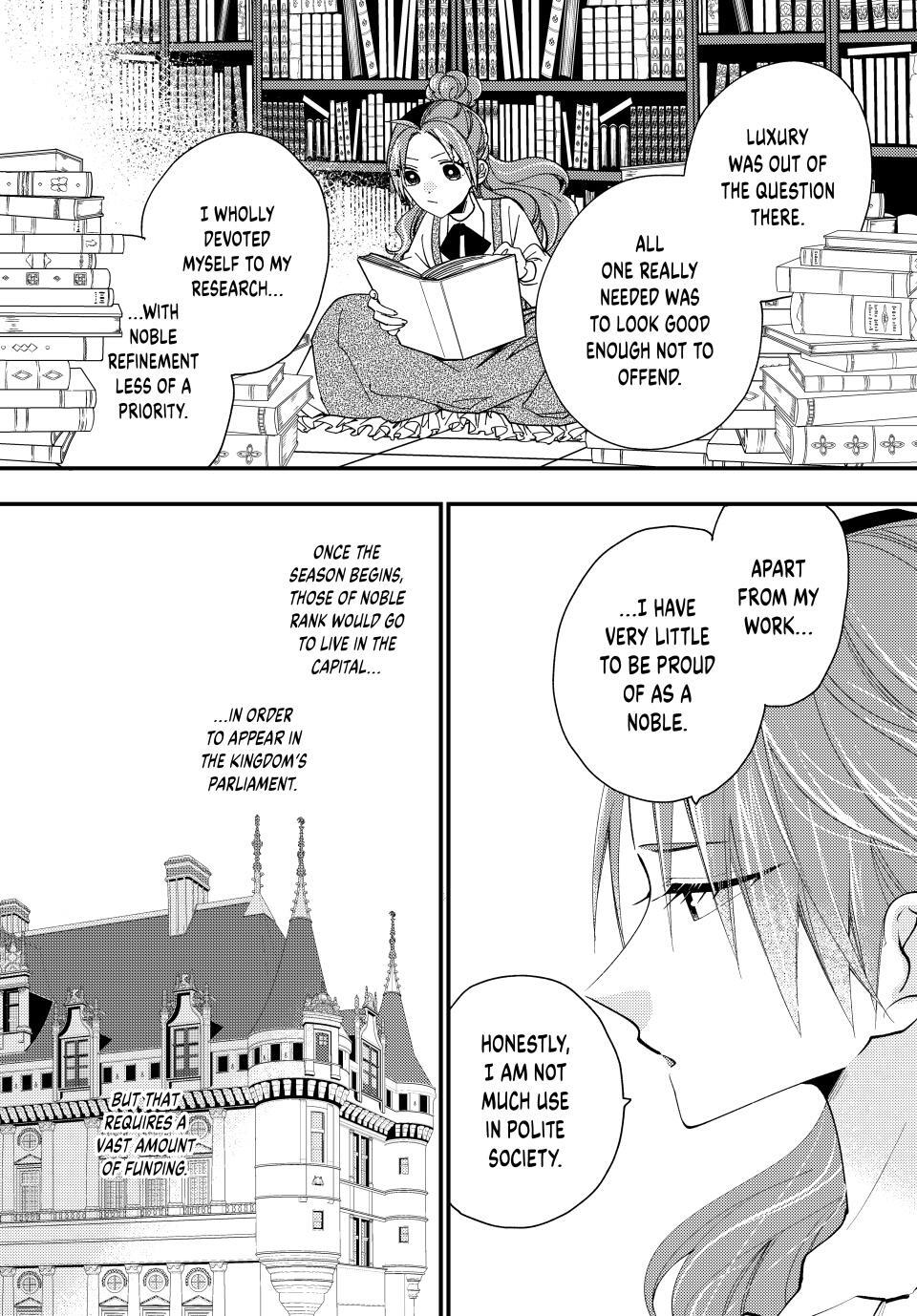 Read Pass the Monster Meat, Milady! Manga Online