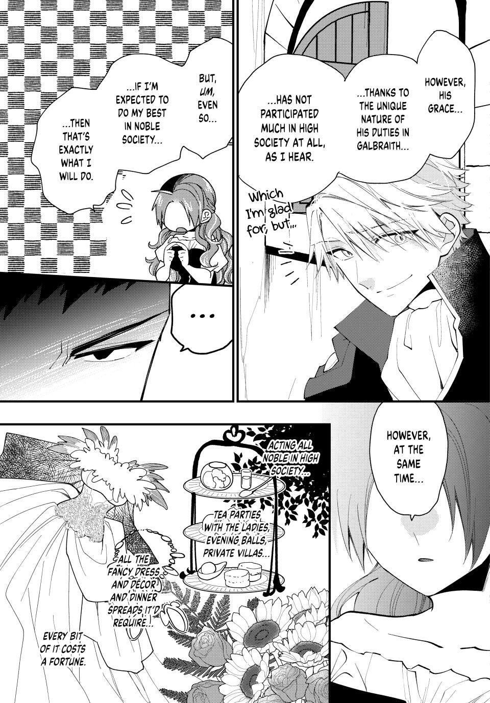 Read Pass the Monster Meat, Milady! Manga Online