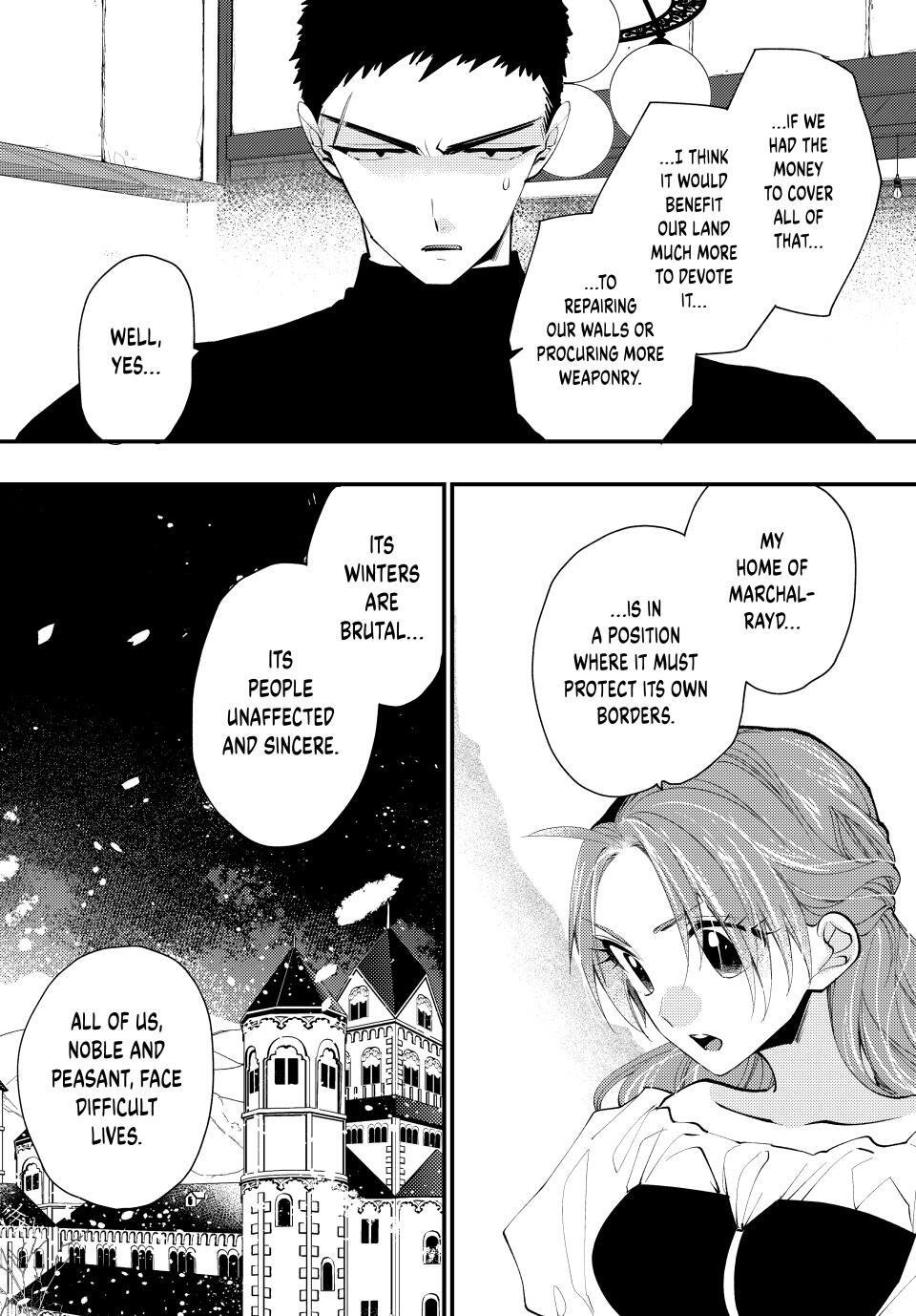 Read Pass the Monster Meat, Milady! Manga Online