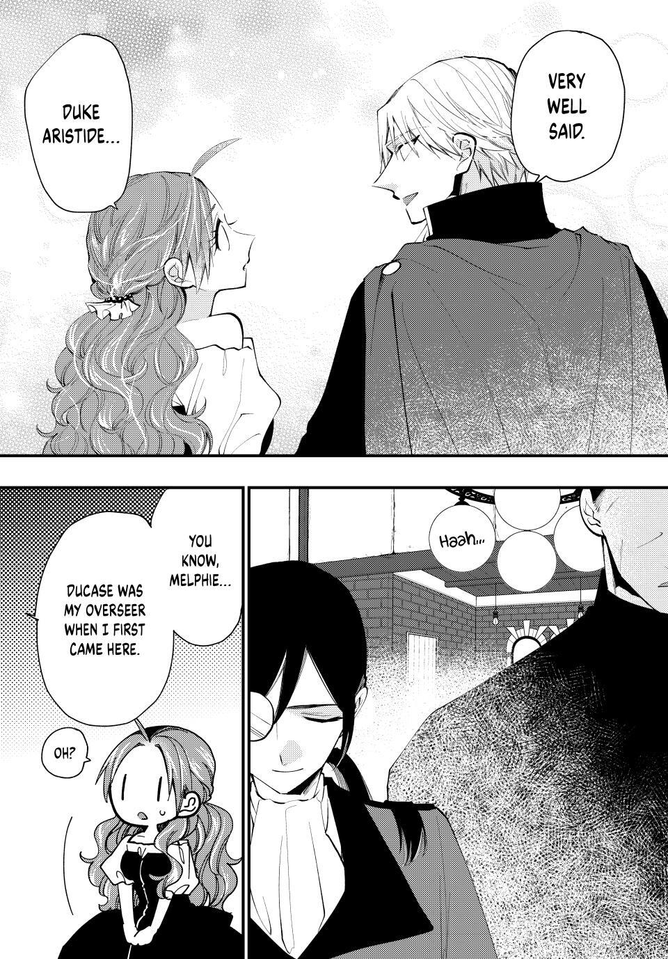 Read Pass the Monster Meat, Milady! Manga Online