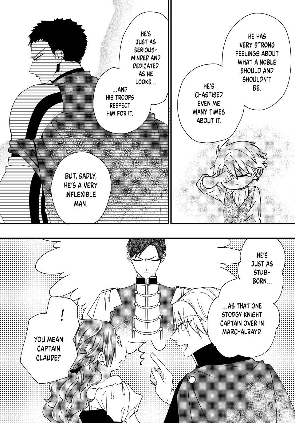 Read Pass the Monster Meat, Milady! Manga Online