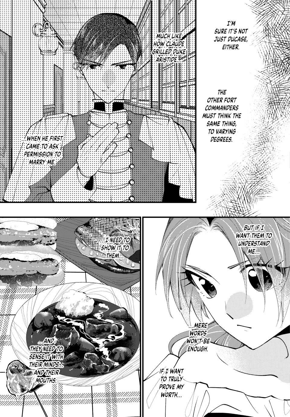 Read Pass the Monster Meat, Milady! Manga Online