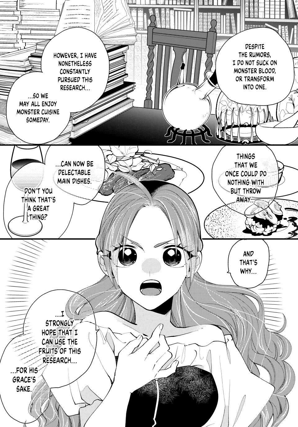 Read Pass the Monster Meat, Milady! Manga Online