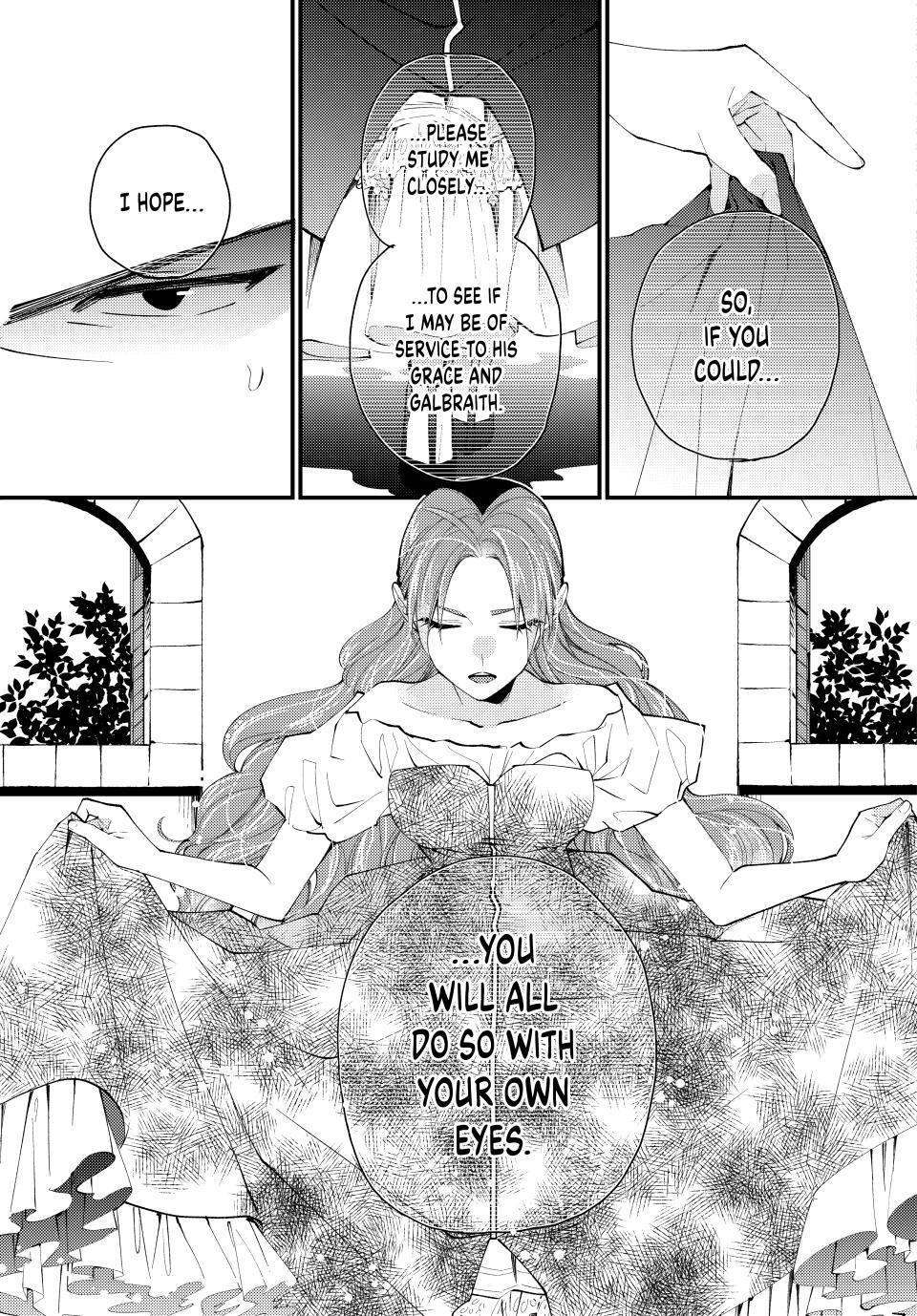 Read Pass the Monster Meat, Milady! Manga Online