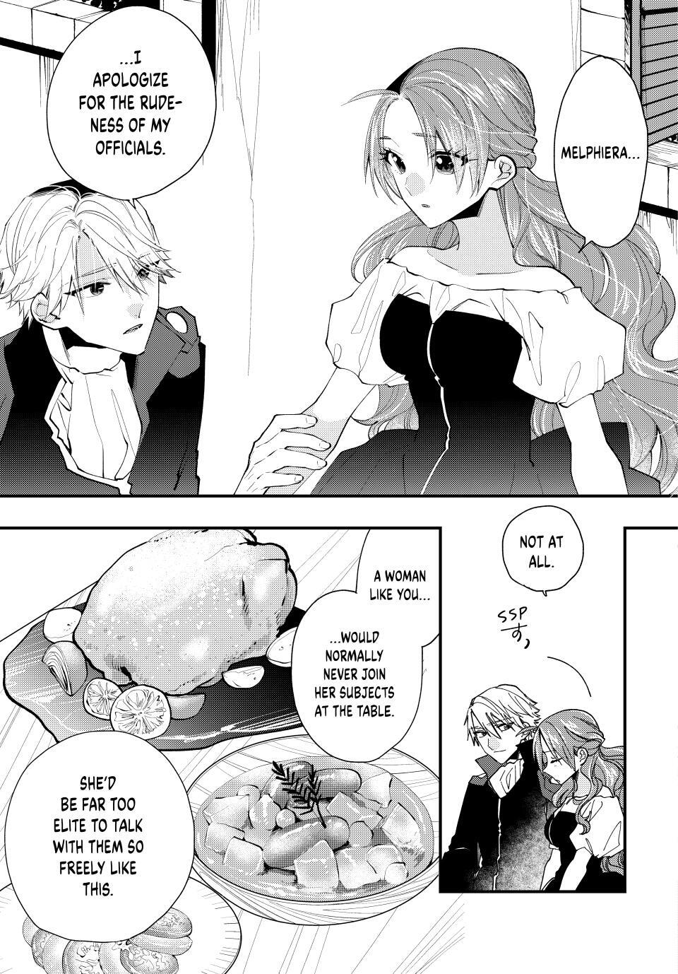 Read Pass the Monster Meat, Milady! Manga Online