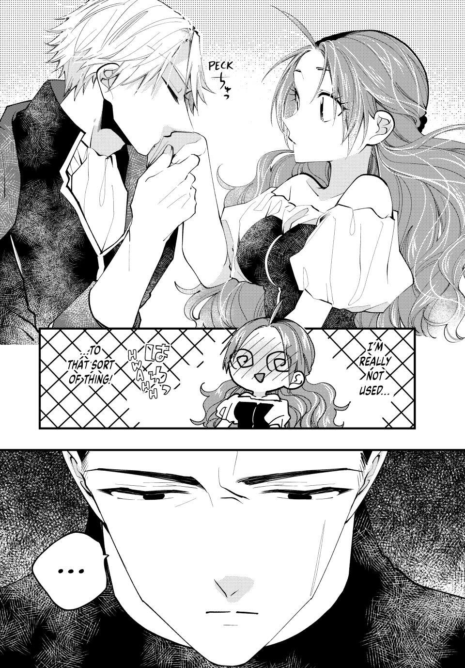 Read Pass the Monster Meat, Milady! Manga Online
