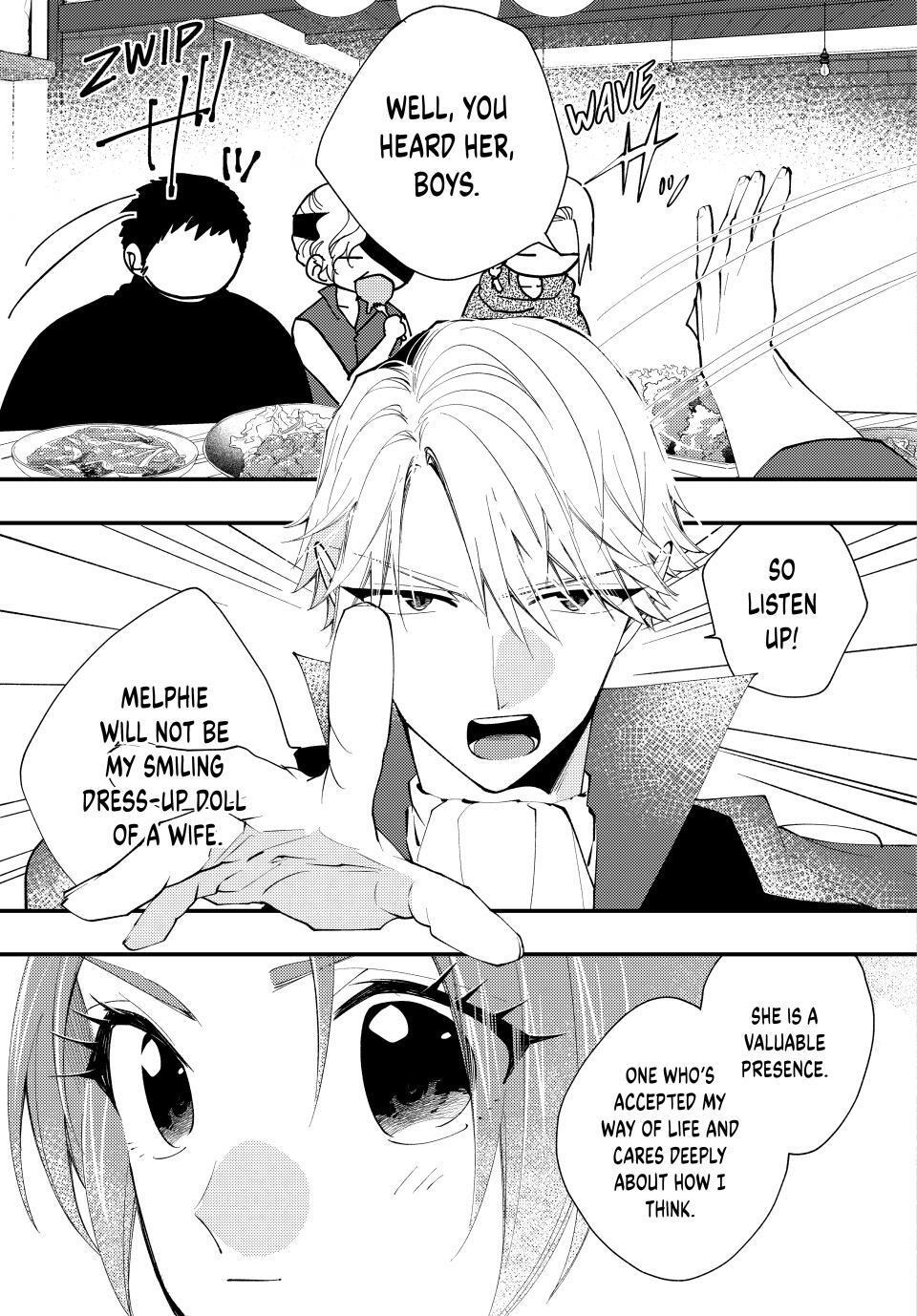 Read Pass the Monster Meat, Milady! Manga Online