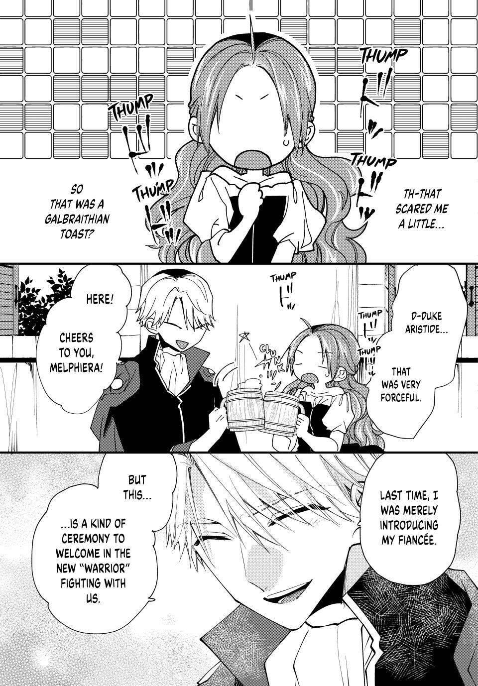 Read Pass the Monster Meat, Milady! Manga Online