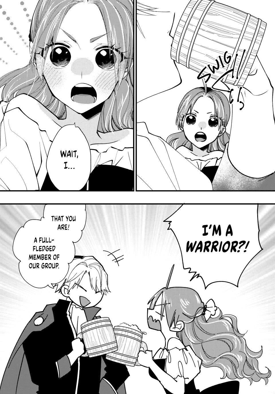Read Pass the Monster Meat, Milady! Manga Online