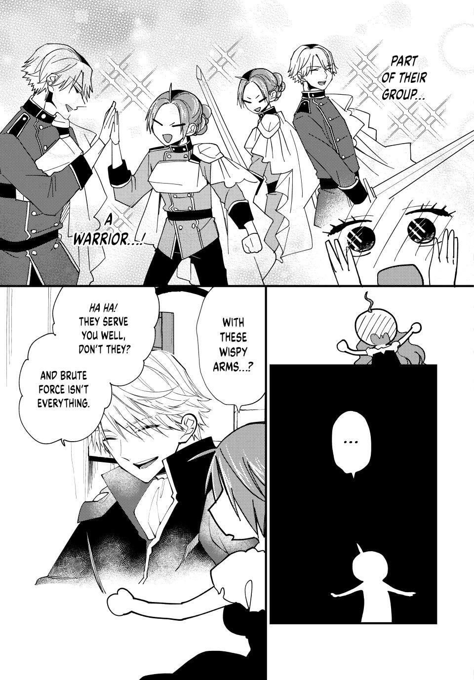 Read Pass the Monster Meat, Milady! Manga Online