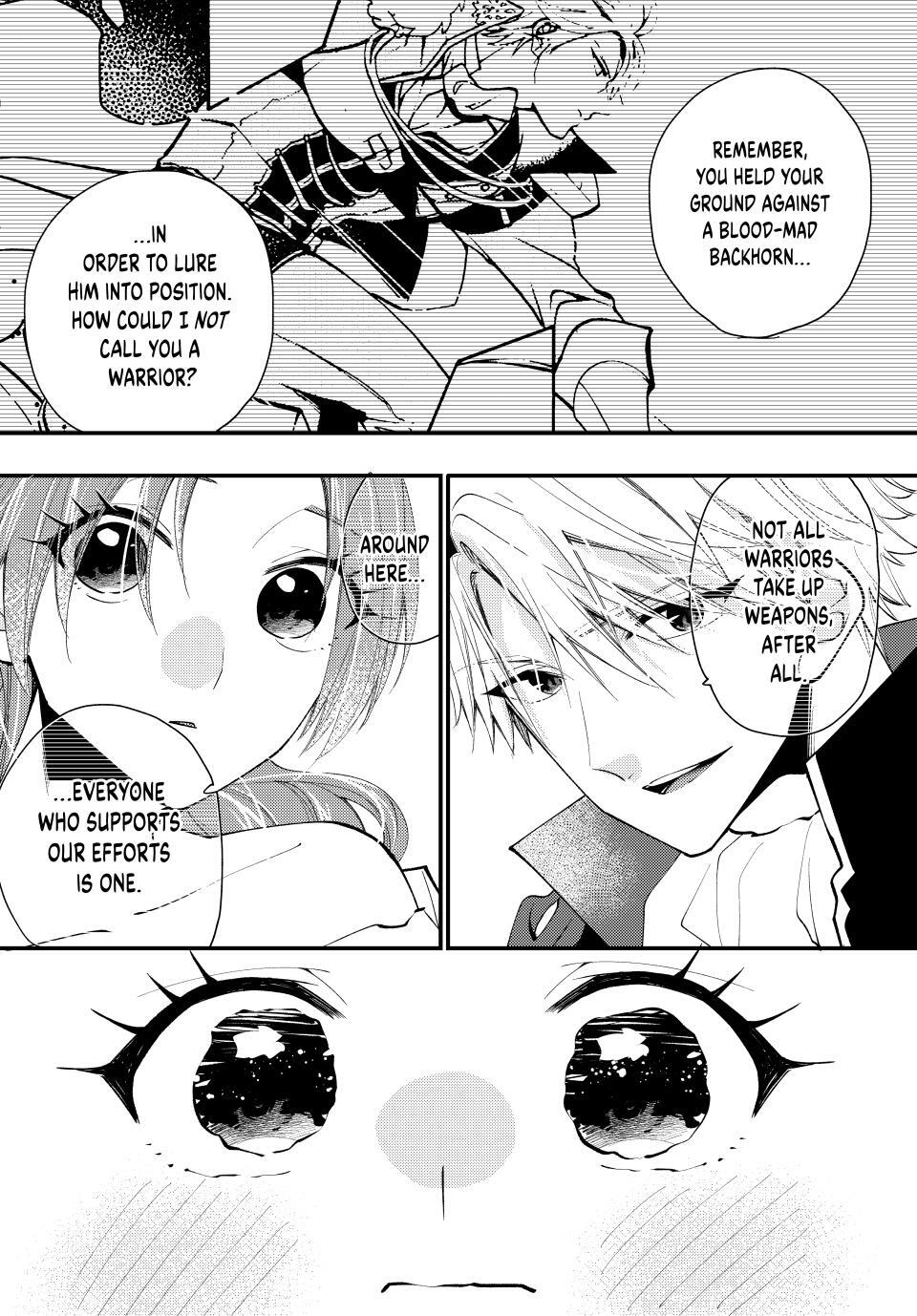 Read Pass the Monster Meat, Milady! Manga Online