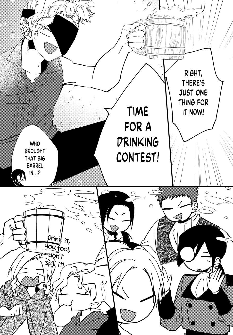 Read Pass the Monster Meat, Milady! Manga Online