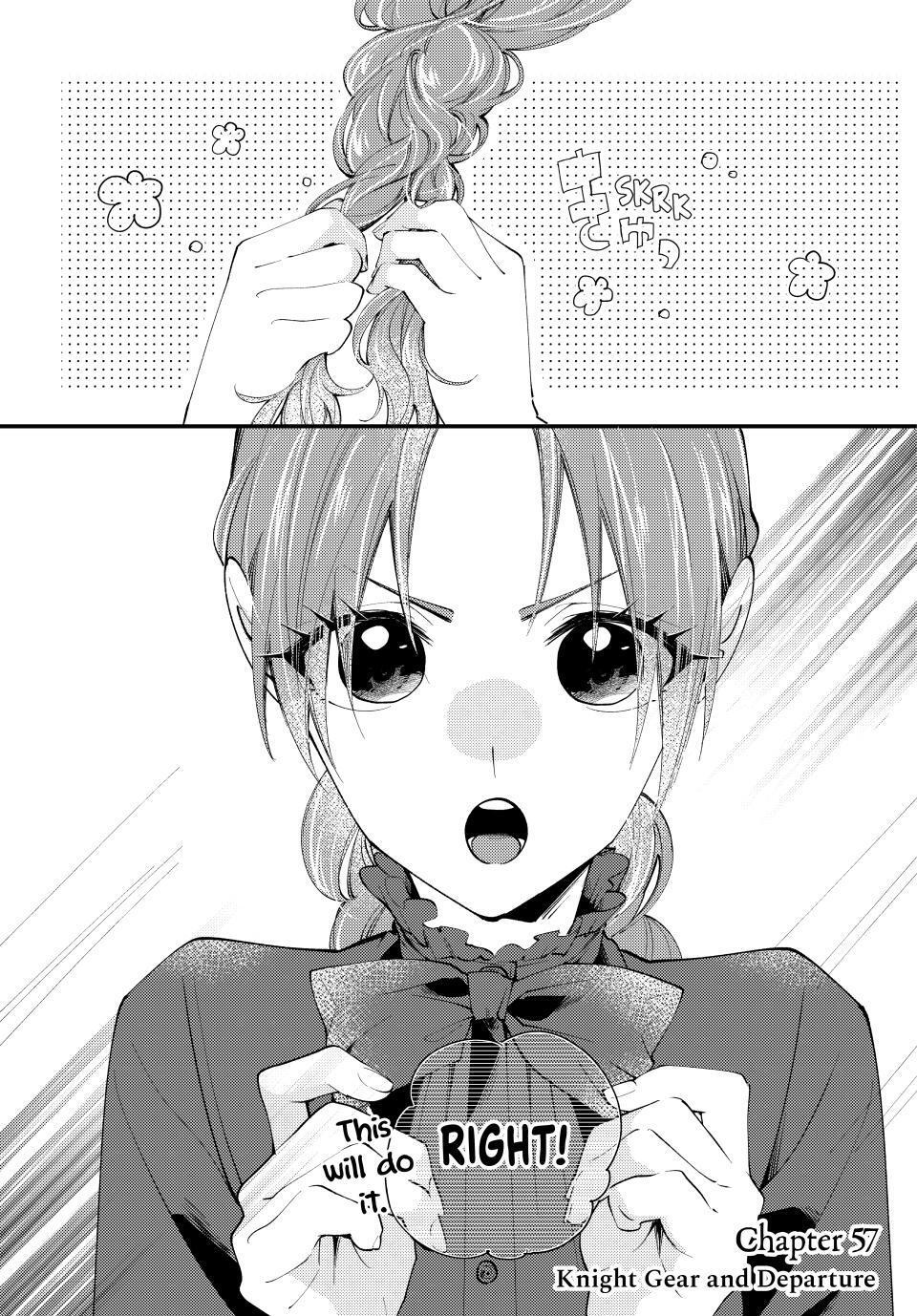 Read Pass the Monster Meat, Milady! Manga Online