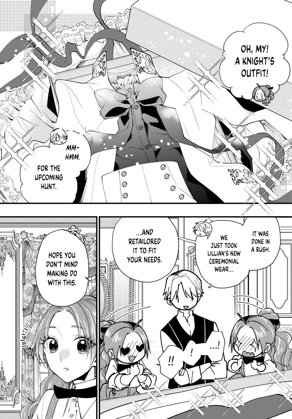 Read Pass the Monster Meat, Milady! Manga Online