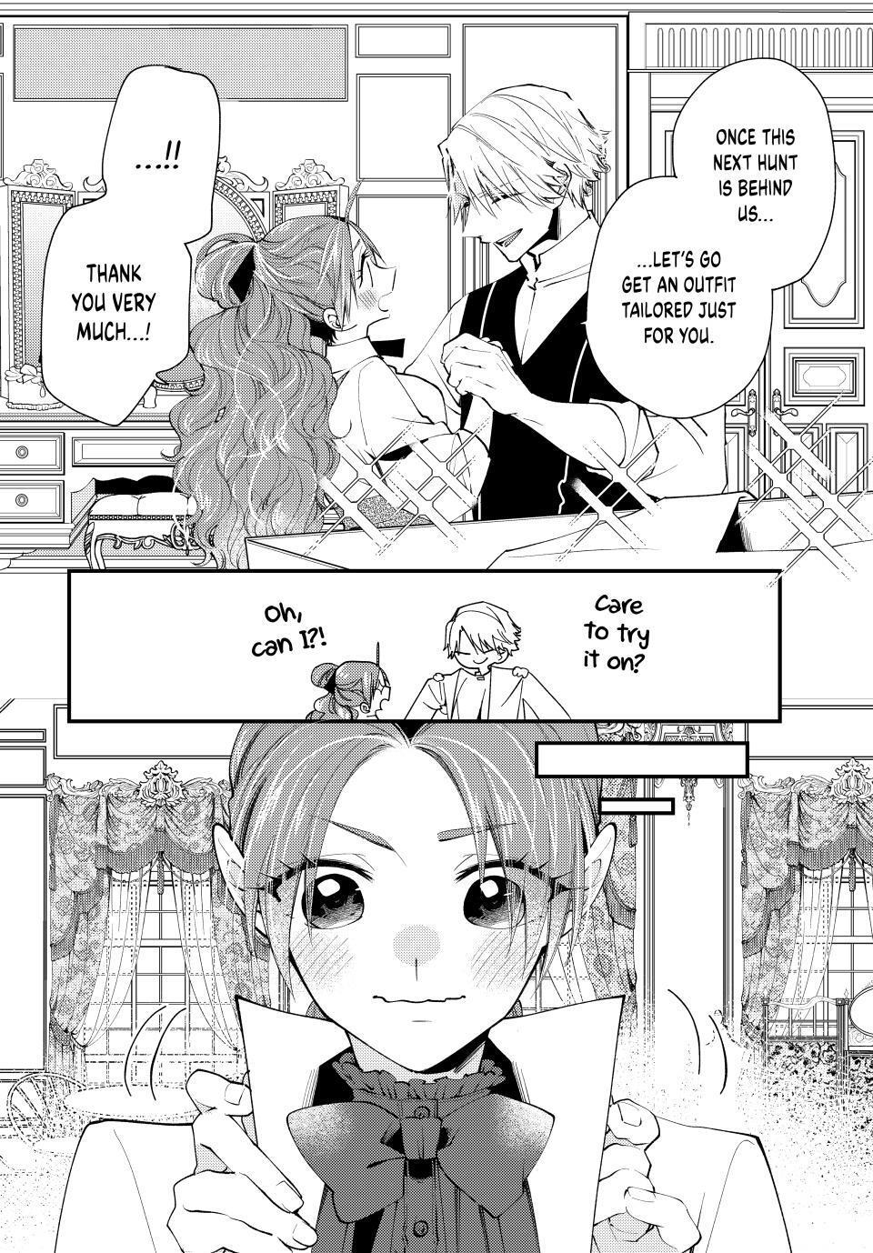 Read Pass the Monster Meat, Milady! Manga Online