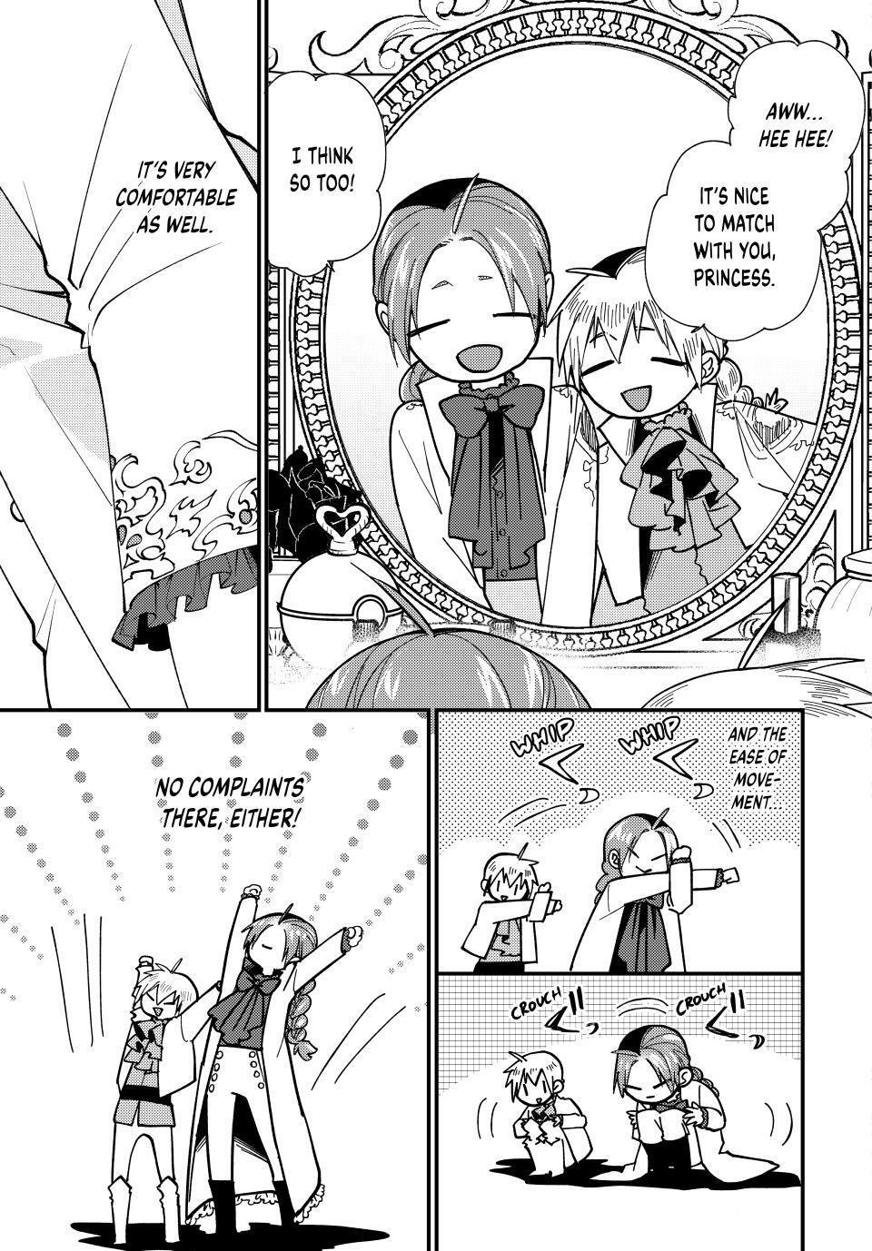 Read Pass the Monster Meat, Milady! Manga Online
