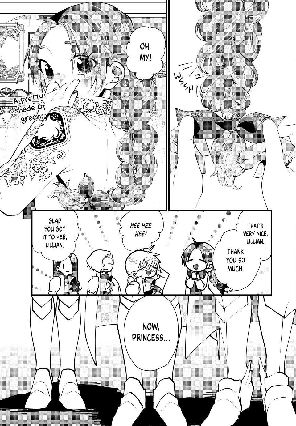 Read Pass the Monster Meat, Milady! Manga Online
