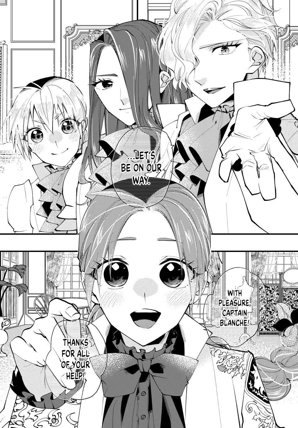 Read Pass the Monster Meat, Milady! Manga Online