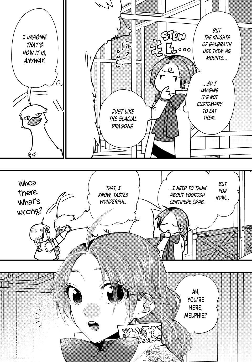 Read Pass the Monster Meat, Milady! Manga Online