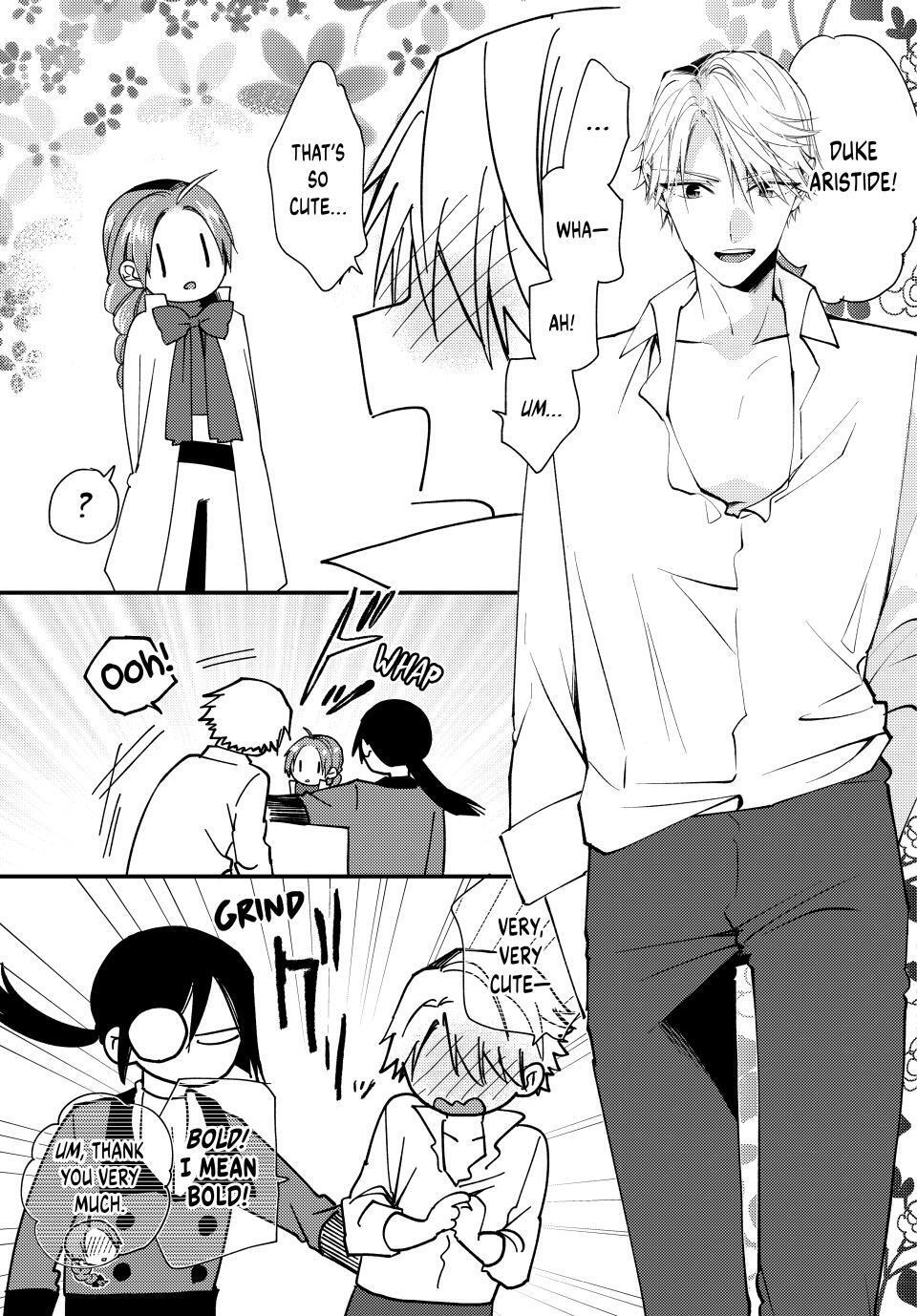 Read Pass the Monster Meat, Milady! Manga Online