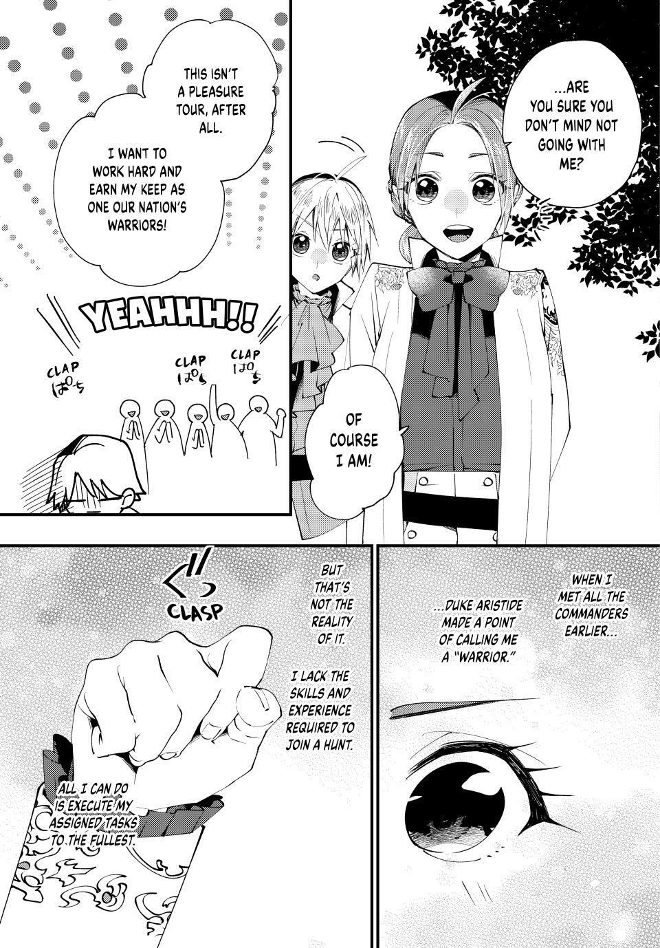 Read Pass the Monster Meat, Milady! Manga Online