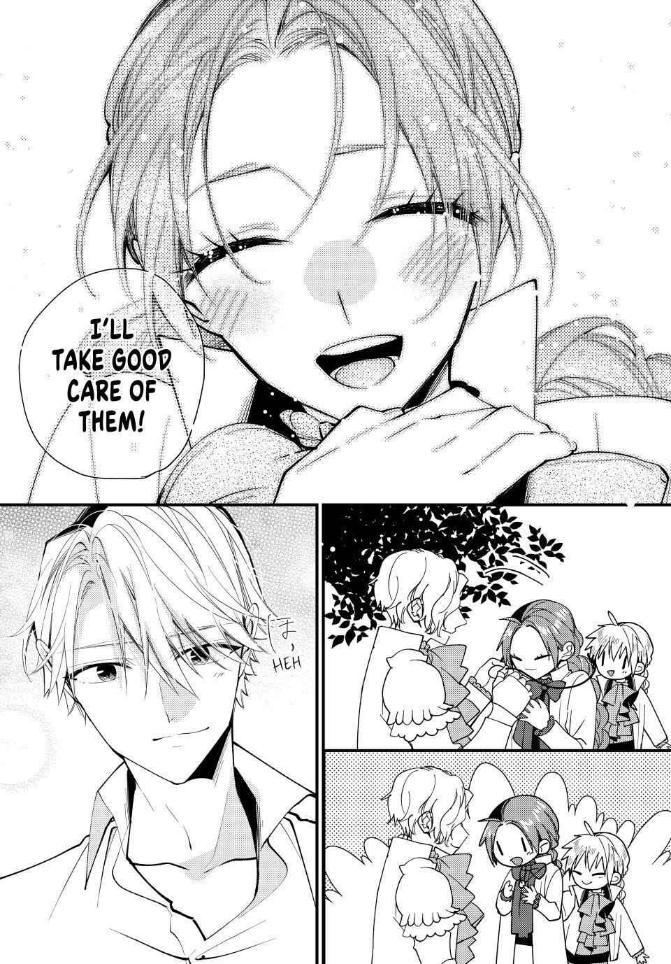 Read Pass the Monster Meat, Milady! Manga Online