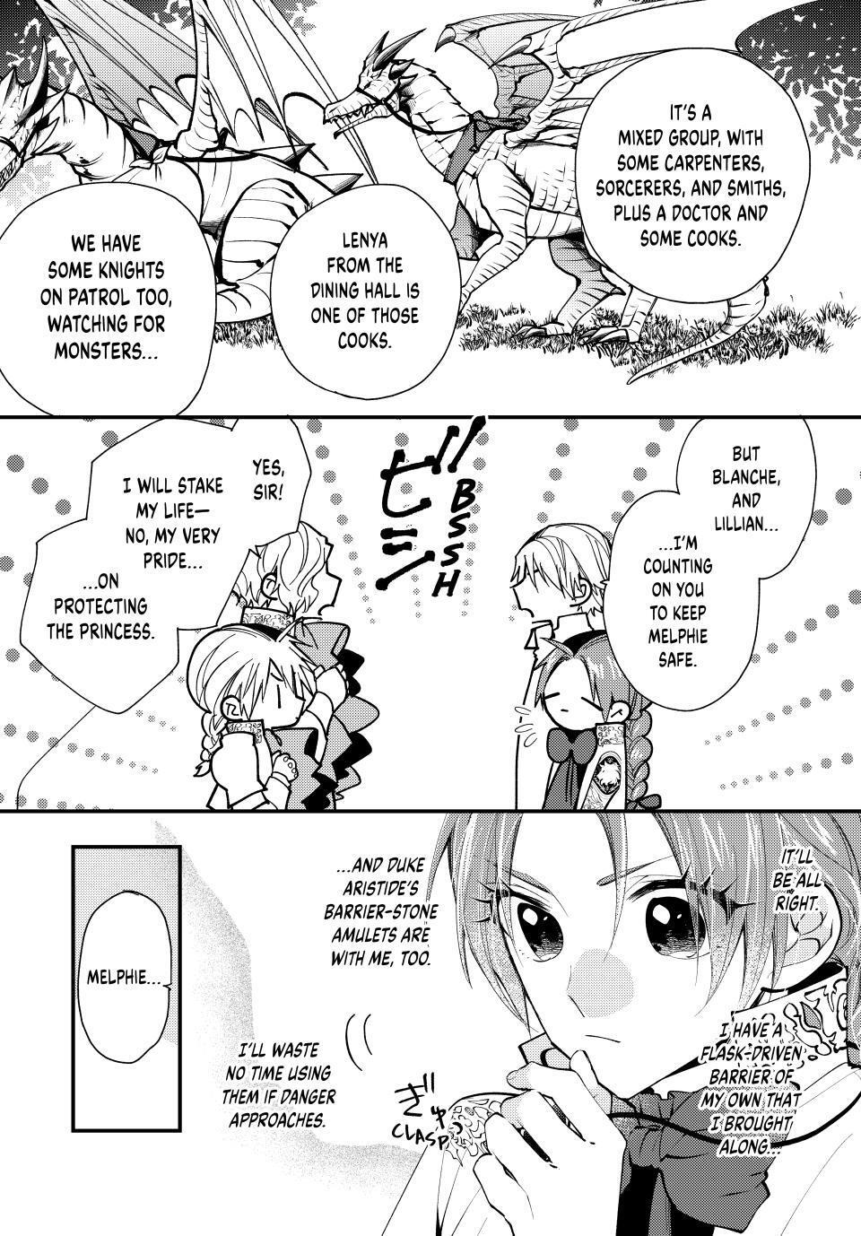 Read Pass the Monster Meat, Milady! Manga Online