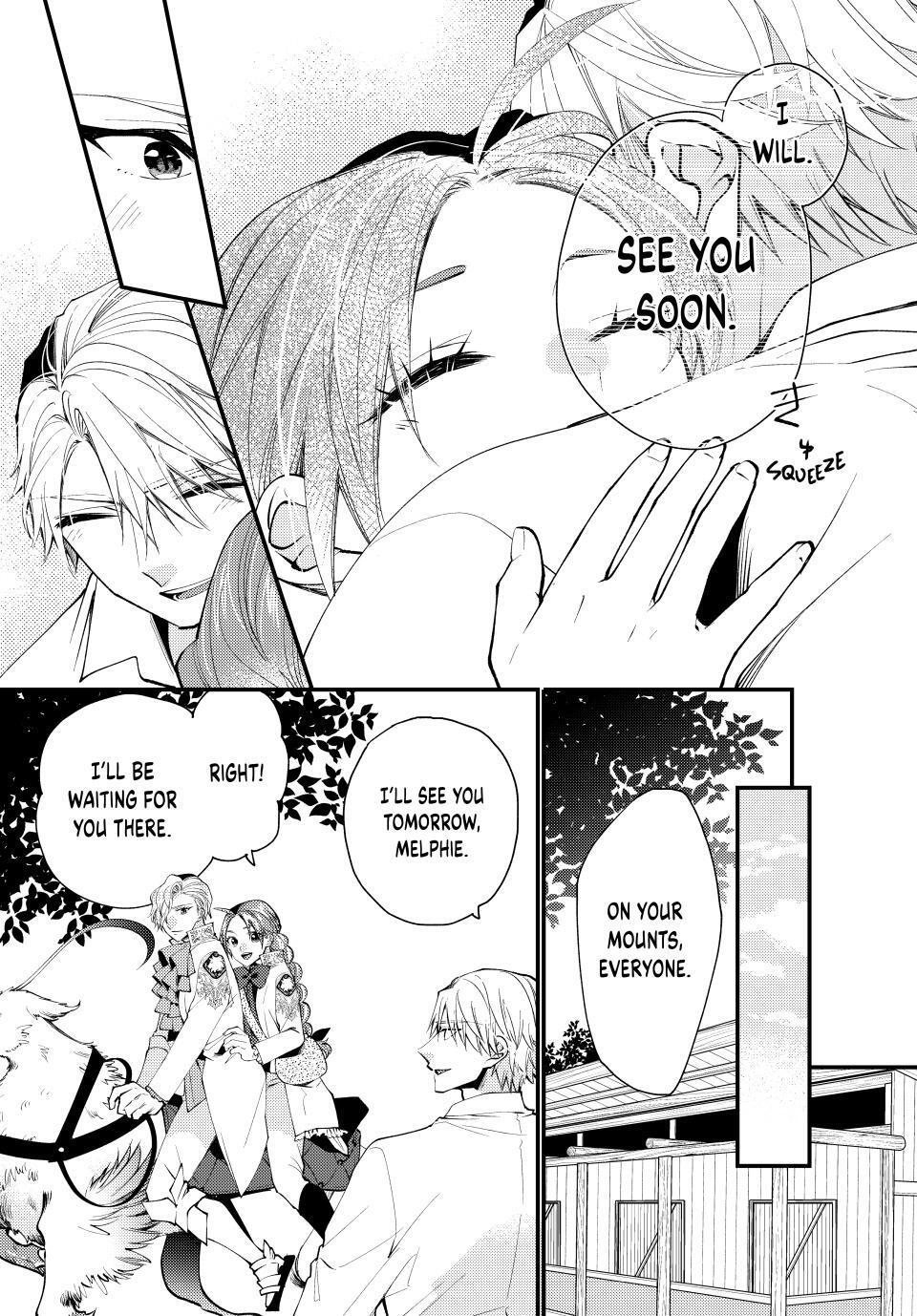 Read Pass the Monster Meat, Milady! Manga Online