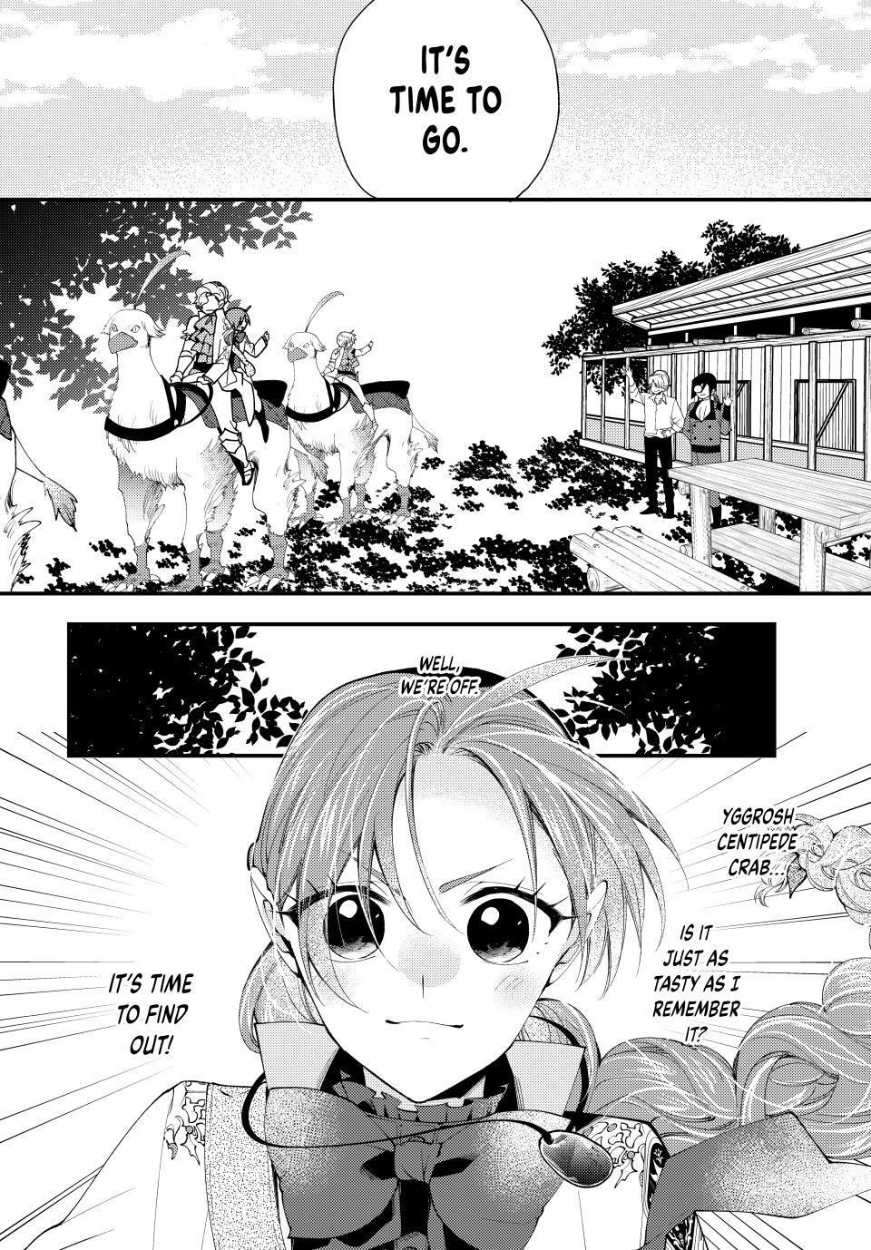 Read Pass the Monster Meat, Milady! Manga Online