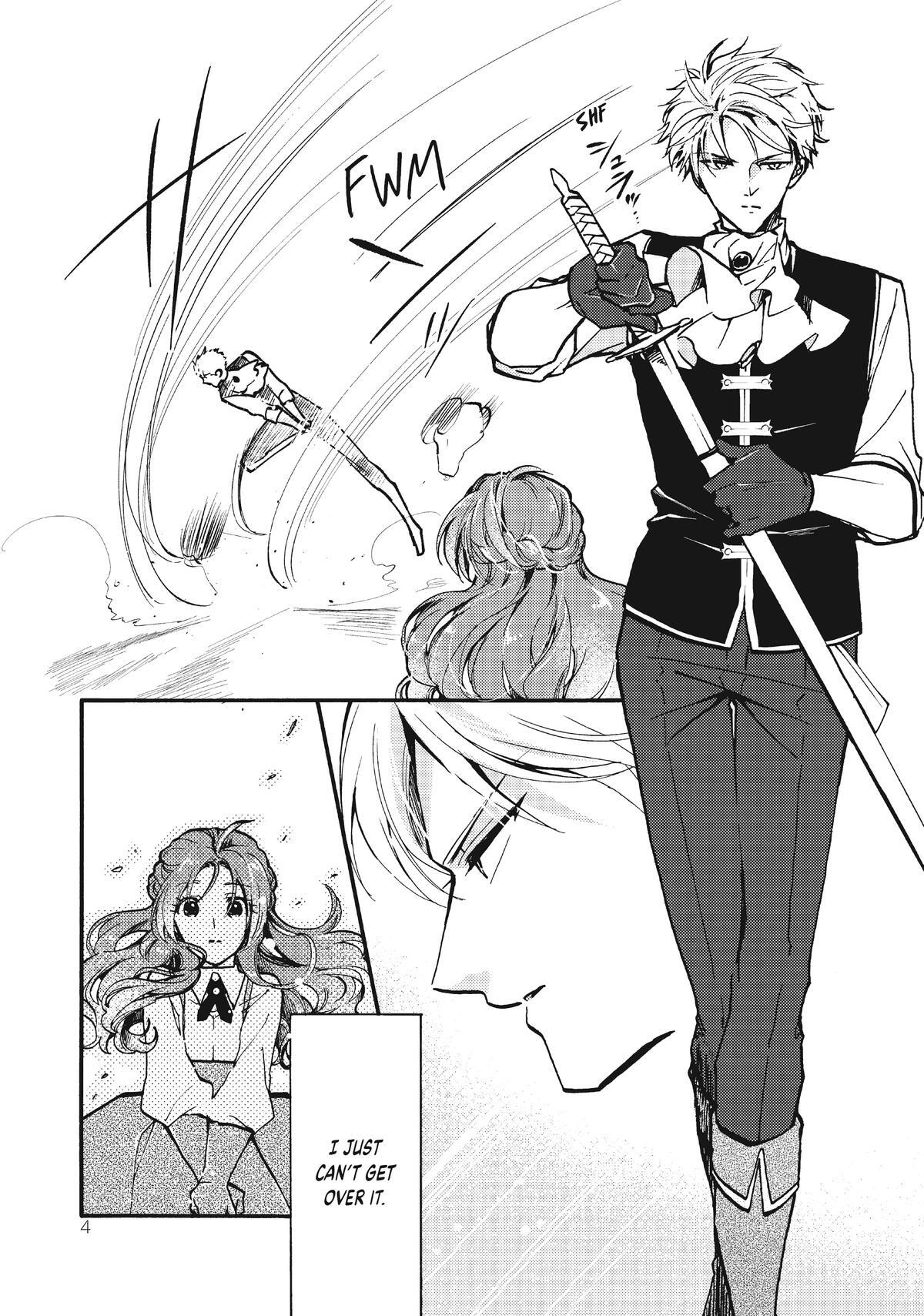Read Pass the Monster Meat, Milady! Manga Online